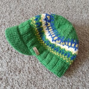 Kusan hand made beanie hat